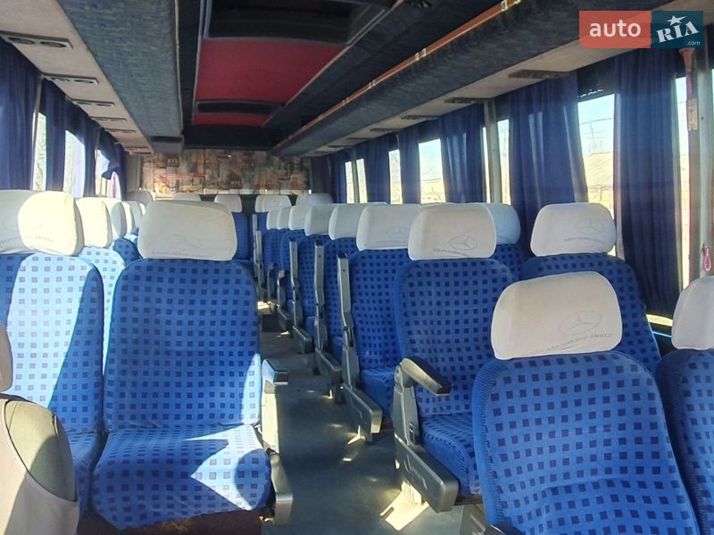 Туристический / Междугородний автобус Iveco Pegaso 1996 в Немирове