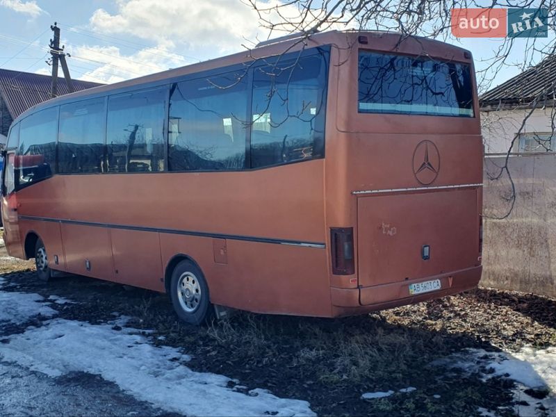 Туристический / Междугородний автобус Iveco Pegaso 1996 в Немирове