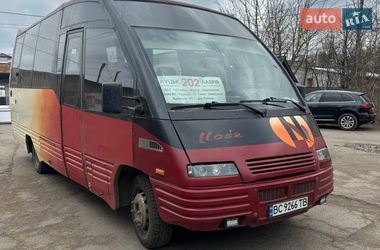 Приміський автобус Iveco Pegaso 1994 в Луцьку