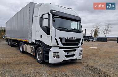 Грузовой фургон Iveco S-Way 2020 в 
