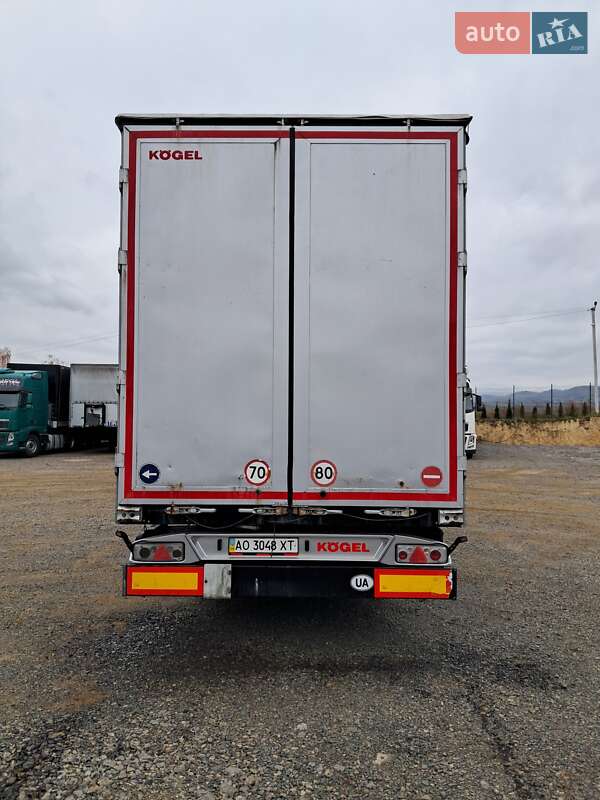 Грузовой фургон Iveco S-Way 2020 в Иршаве