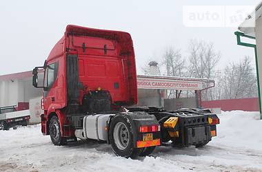 Тягач Iveco Stralis 2011 в Хусте