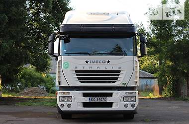 Тягач Iveco Stralis 2007 в Хусте