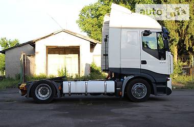 Тягач Iveco Stralis 2007 в Хусте