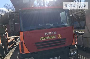 Автовоз Iveco Stralis 2006 в Києві