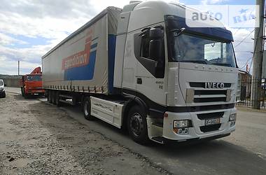 Тягач Iveco Stralis 2011 в Києві