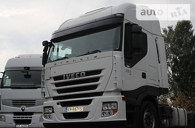 Тягач Iveco Stralis 2010 в Киеве