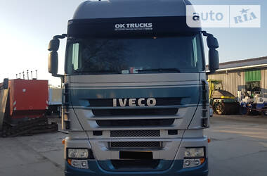 Тягач Iveco Stralis 2011 в Львове