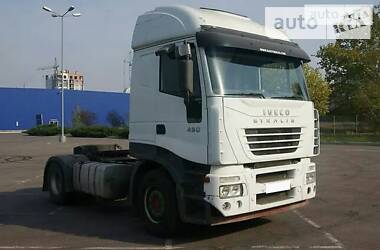 Тягач Iveco Stralis 2005 в Николаеве