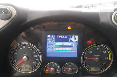 Тягач Iveco Stralis 2012 в Ковеле