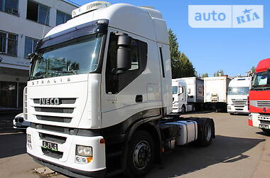 Тягач Iveco Stralis 2012 в Киеве