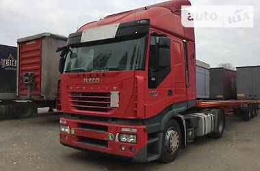 Тягач Iveco Stralis 2008 в Белой Церкви