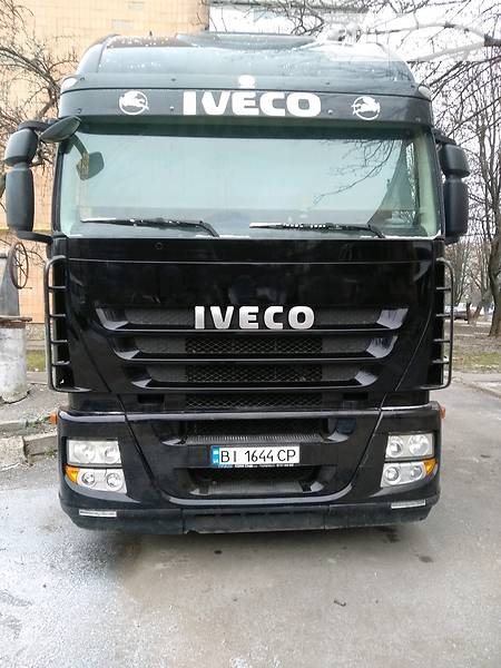 Iveco Stralis 2012