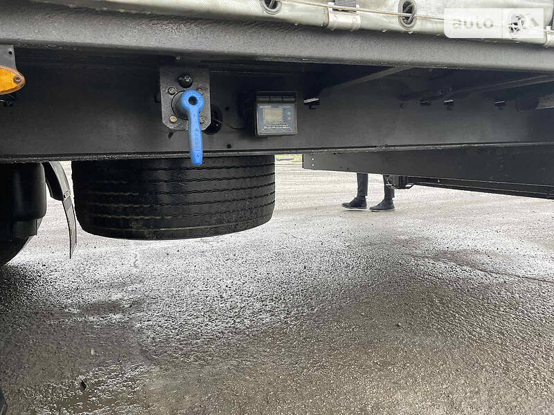 Тентований Iveco Stralis 2014 в Тячеві