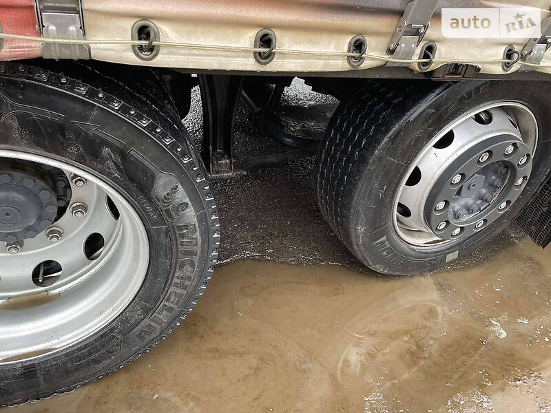 Тентований Iveco Stralis 2014 в Тячеві