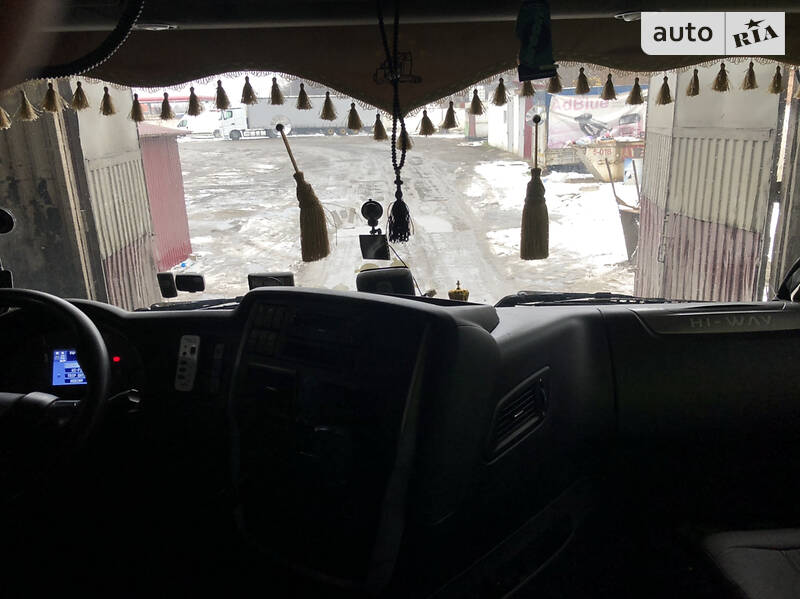 Тентований Iveco Stralis 2014 в Тячеві