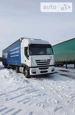 Тягач Iveco Stralis 2009 в Стрию