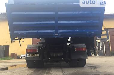 Самоскид Iveco Stralis 2007 в Калуші