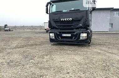 Тягач Iveco Stralis 2014 в  фото 23 Тягач Iveco Stralis 2014 в