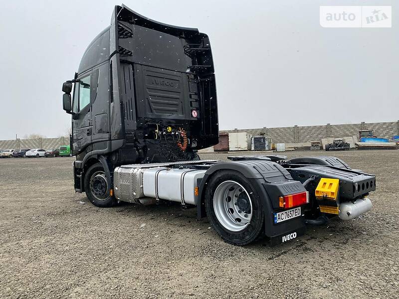 Тягач Iveco Stralis 2014 в Луцке фото 26 Тягач Iveco Stralis 2014 в Луцке
