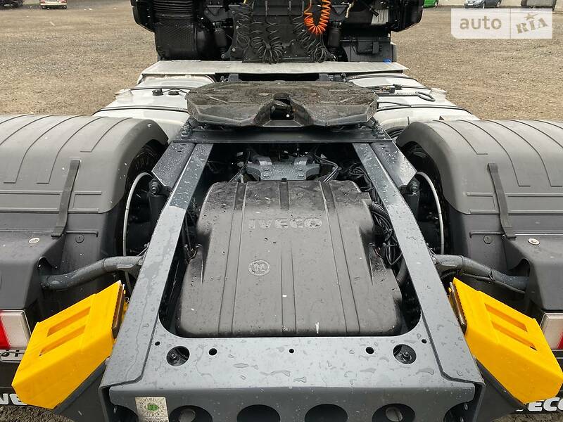 Тягач Iveco Stralis 2014 в Луцке фото 28 Тягач Iveco Stralis 2014 в Луцке