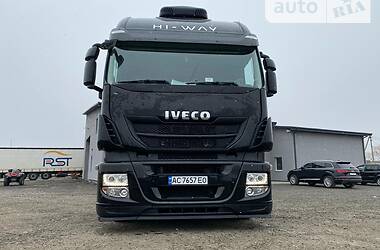 Тягач Iveco Stralis 2014 в  фото 33 Тягач Iveco Stralis 2014 в