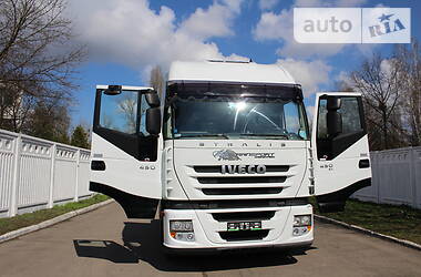 Тягач Iveco Stralis 2008 в Киеве