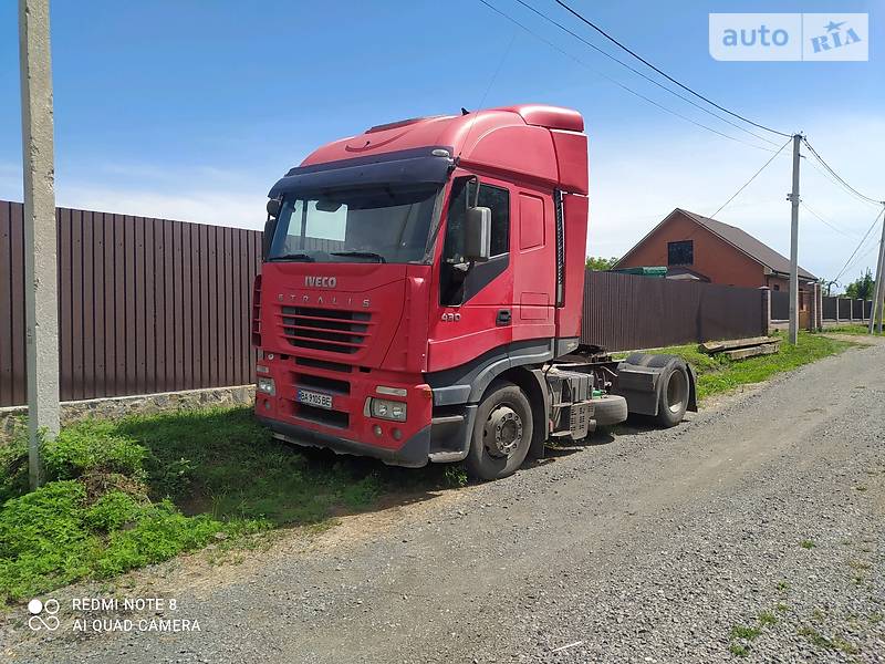 Iveco Stralis