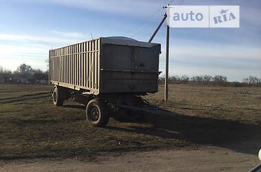 Контейнеровоз Iveco Stralis 2006 в Братском