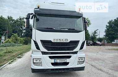 Тягач Iveco Stralis 2016 в 