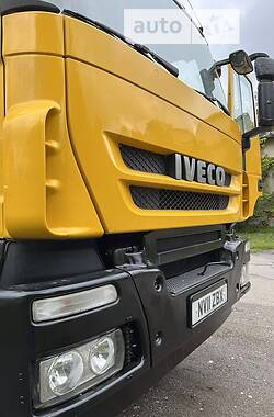 Кран-манипулятор Iveco Stralis 2010 в 