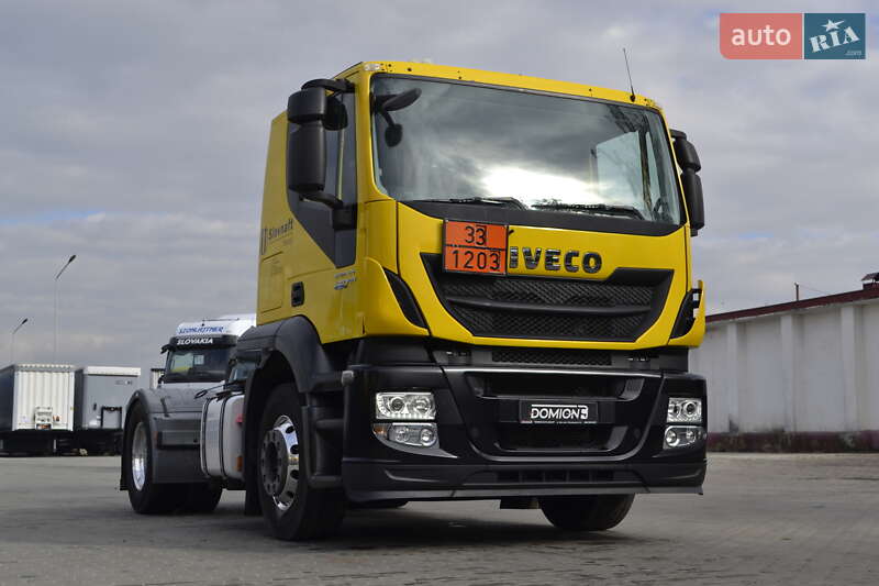 Iveco Stralis 2014