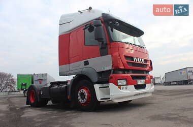 Тягач Iveco Stralis 2008 в Хусте