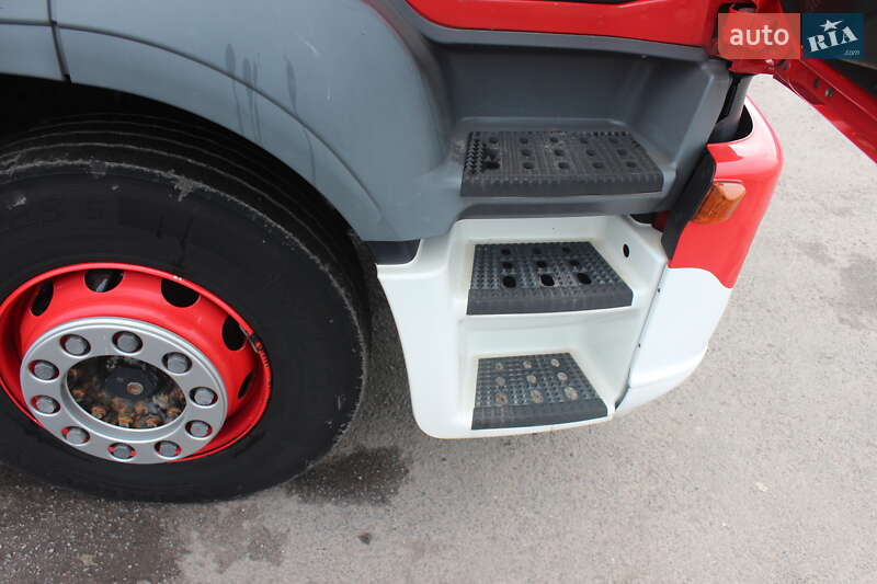 Тягач Iveco Stralis 2008 в Хусті