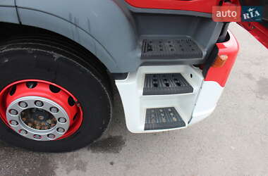 Тягач Iveco Stralis 2008 в 