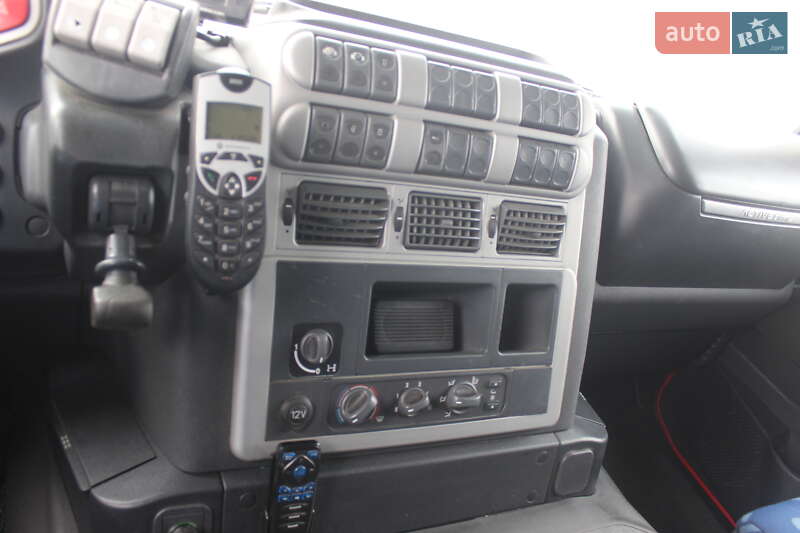 Тягач Iveco Stralis 2008 в Хусті