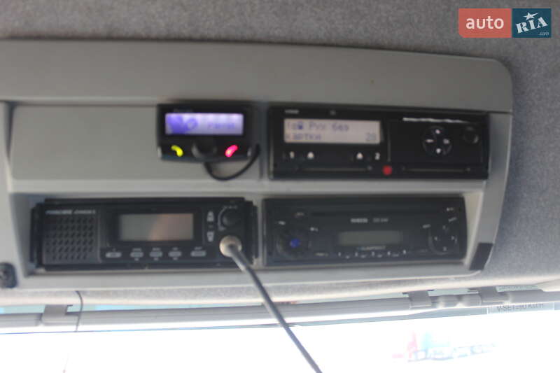 Тягач Iveco Stralis 2008 в Хусті