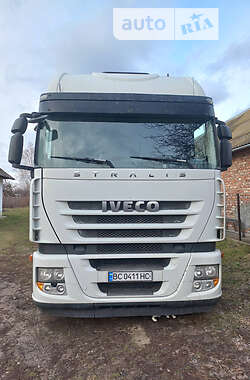 Тягач Iveco Stralis 2012 в Львове