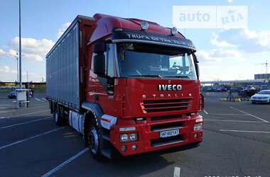 Тентований Iveco Stralis 2006 в Києві