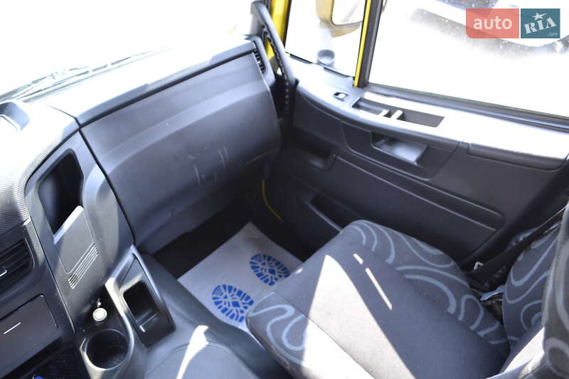 Тягач Iveco Stralis 2016 в Хусте