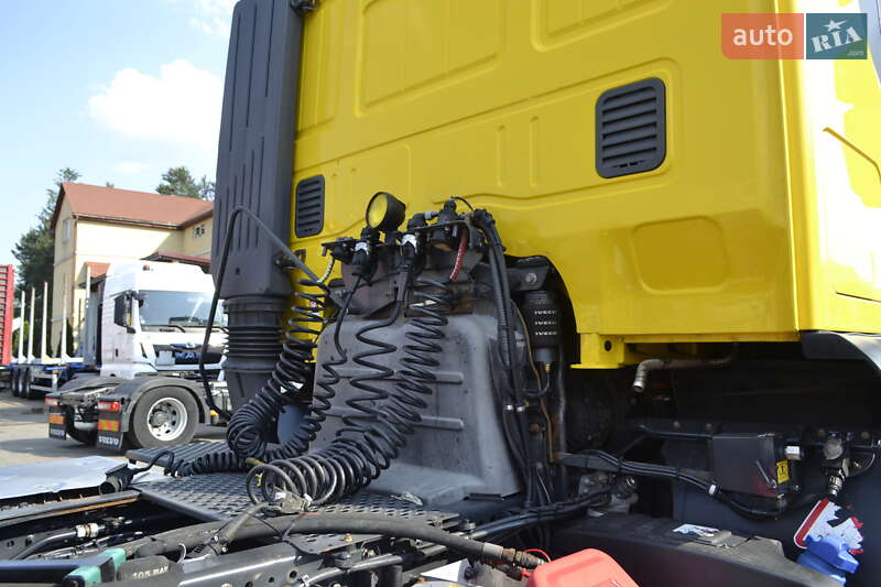 Тягач Iveco Stralis 2016 в Хусте