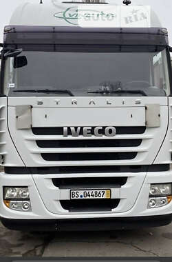 Тягач Iveco Stralis 2013 в Днепре