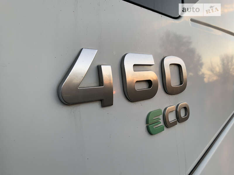 Тягач Iveco Stralis 2013 в Новомосковську