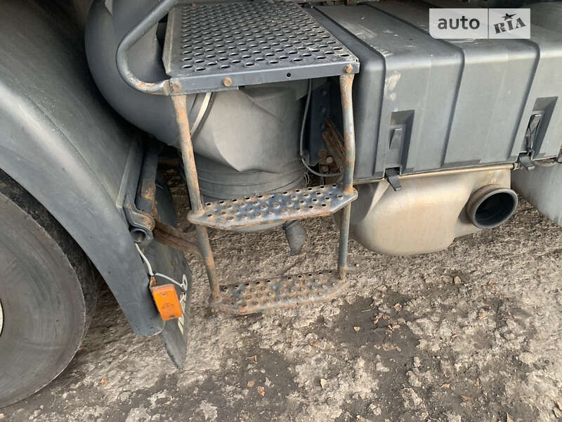 Тягач Iveco Stralis 2013 в Новомосковську