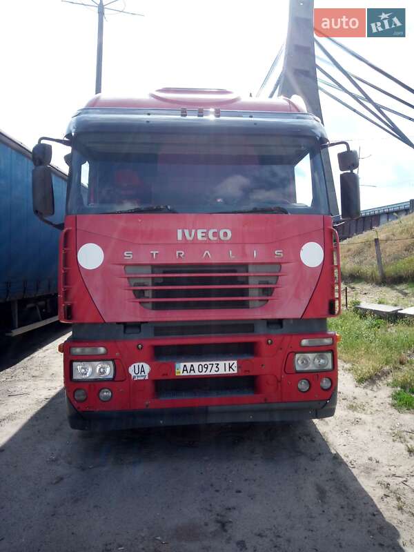 Iveco Stralis 2003 Iveco Stralis 2003