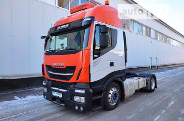 Тягач Iveco Stralis 2017 в Киеве