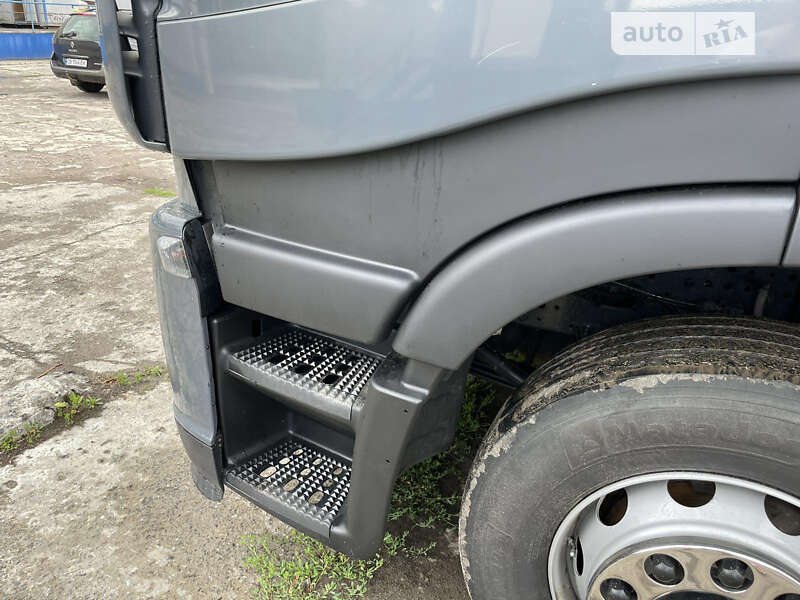 Тягач Iveco Stralis 2014 в Прилуках