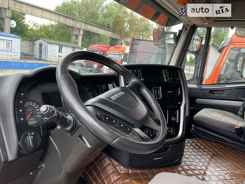Тягач Iveco Stralis 2014 в Прилуках