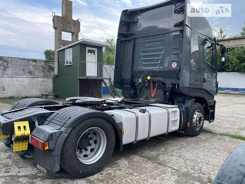 Тягач Iveco Stralis 2014 в Прилуках