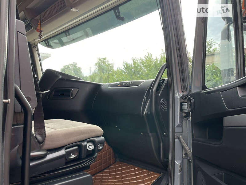Тягач Iveco Stralis 2014 в Прилуках